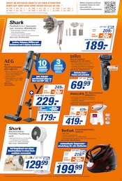 Rasierer Angebot im aktuellen expert Prospekt auf Seite 13