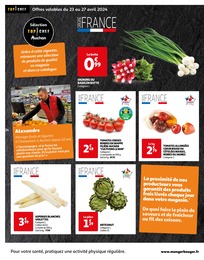 Offre Oignon dans le catalogue Auchan Hypermarché du moment à la page 24