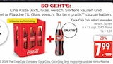 Aktuelles Cola oder Limonaden Angebot bei EDEKA in Cuxhaven ab 7,99 €