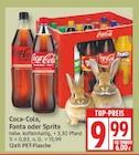 Erfrischungsgetränke von Coca-Cola im aktuellen EDEKA Prospekt