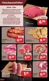 Aktueller Markant Nordwest Prospekt mit Steak, "DER MARKT FÜR GUTES ESSEN UND TRINKEN", Seite 2