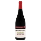 A.O.P. Beaujolais-Villages Nouveau
Sans soufre ajouté - LA CAVE D'AUGUSTIN FLORENT en promo chez Carrefour A.O.P. Beaujolais-Villages Nouveau
Sans soufre ajouté - LA CAVE D'AUGUSTIN FLORENT dans le catalogue Carrefour
