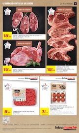 Promos Gigot D'agneau dans le catalogue "Intermarché" de Intermarché Super Gigot D'agneau en promo dans le catalogue Intermarché Super à la page 13