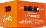 Landbier bei Getränke Hoffmann im Zeitz Prospekt für 11,99 €