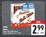E center - Bueno Angebot im Prospekt Bueno bei E center im Prospekt für 2,99 €
