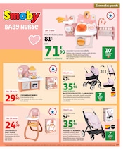 Promos Chaise dans le catalogue "EMBARQUEZ POUR LE PAYS DES JOUETS" de Auchan Hypermarché Chaise en promo dans le catalogue Auchan Hypermarché à la page 27