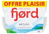 Fromage blanc Offre Plaisir Nature - Fjord dans le catalogue Intermarché Hyper