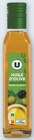 Huile d'olive extra vierge U - U - Bi1 à Thonon-les-Bains Huile d'olive extra vierge U - U en promo chez Bi1 Thonon-les-Bains à 2,24 €