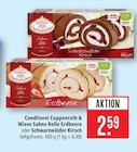 Aktuelles Sahne Rolle Erdbeere Angebot bei Marktkauf in Stuttgart ab 2,59 €