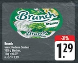 Kräuter bei EDEKA im Prospekt "" für 1,29 €