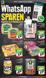 Aktueller EDEKA Prospekt mit Fast Food, "Aktuelle Angebote", Seite 8
