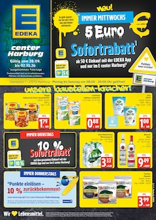EDEKA Prospekt "Top Angebote" mit  Seiten (Hamburg)