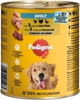 Hundenahrung von Pedigree im aktuellen REWE Prospekt für 2,49 €
