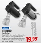 Handmixer Angebote von SILVERCREST bei Lidl Kamen für 19,99 €