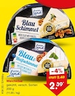 Blau Schimmel Angebote von Gutes Land bei Netto Marken-Discount Kempten für 2,39 €