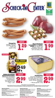 Kartoffeln im E center Prospekt "Aktuelle Angebote" mit 79 Seiten (Mannheim)