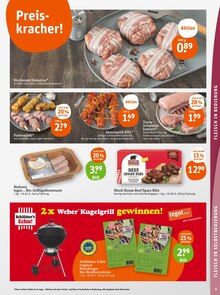 Steak im aktuellen tegut Prospekt (Stuttgart) Steak im tegut Prospekt "tegut… gute Lebensmittel" mit 23 Seiten (Stuttgart)