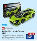 Aktuelle Lego Angebote bei ALDI Nord in Essen Aktuelles Technic Lamborghini Huracán Tecnica 42161 Angebot bei ALDI Nord in Essen ab 39,99 €