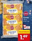 Aktuelle Cracker Angebote bei Netto Marken-Discount in Bremen Aktuelles Cracker Angebot bei Netto Marken-Discount in Bremen ab 1,49 €