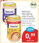 Aktuelles Abendbrei Keks Banane Angebot bei budni in Berlin ab 0,89 €
