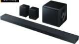 Soundbar mit Subwoofer & Rücklautsprecher HW-QS760GF/ZG im Angebot bei expert in Bautzen Soundbar mit Subwoofer & Rücklautsprecher HW-QS760GF/ZG Angebote von Samsung bei expert Bautzen für 499,00 €