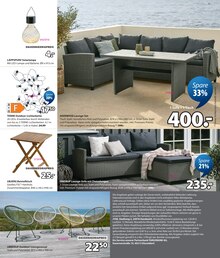 Sofa im aktuellen JYSK Prospekt (Osnabrück) Sofa im JYSK Prospekt "Ein großartiges Angebot für deinen Außenbereich" mit 13 Seiten (Osnabrück)