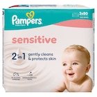 Lingettes - PAMPERS - Carrefour à Paris Lingettes - PAMPERS en promo chez Carrefour Paris à 4,79 €