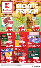 Kaufland Prospekt für Diedersdorf: "Aktuelle Angebote", 64 Seiten, 16.10.2025 - 22.10.2025