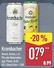 Aktuelle Radler Angebote bei ALDI Nord in Potsdam Aktuelles Pils Angebot bei ALDI Nord in Potsdam ab 0,79 €