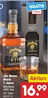 Black 7 Jahre Bourbon Angebote von Jim Beam bei Netto Marken-Discount Magdeburg für 16,99 €