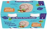 Promo Crème glacée praliné nuciola à 5,39 € dans le catalogue Intermarché Super à Questembert