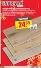 Design-Vinyl-Klick-Belag Roxa Plus bei Wülker Deco-Point im Löhne Prospekt für 24,99 €