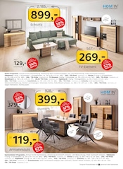Aktueller XXXLutz Prospekt mit Fernseher, "junges wohnen.", Seite 4