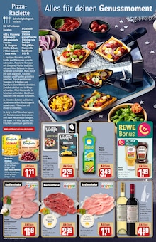 Pute im REWE Prospekt "Dein Markt" mit 30 Seiten (Regensburg)