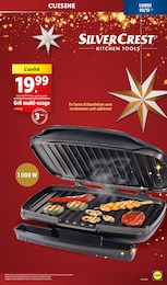 Offre Grill dans le catalogue Lidl du moment à la page 5