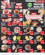 Ziegenkäse im Kaufland Prospekt in Wetzlar Aktueller Kaufland Prospekt mit Ziegenkäse, "Aktuelle Angebote", Seite 11