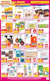 Catalogue Norma en cours à Strasbourg, "Votre Discounter Régional", Page 8