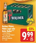 Pilsner von Berliner im aktuellen E center Prospekt