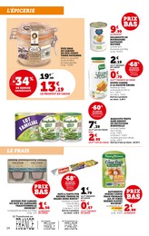 Offre Soupe de légumes dans le catalogue U Express du moment à la page 14