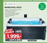 Whirlpool Oslo Angebote von Juskys bei Marktkauf Sindelfingen für 1.999,00 €