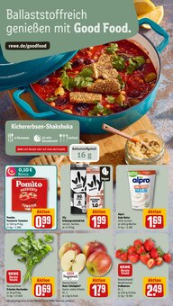 Äpfel im aktuellen REWE Prospekt (Göttingen) Äpfel im REWE Prospekt "Dein Markt" mit 16 Seiten (Göttingen)
