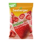 Fraises lyophilisées - SEEBERGER dans le catalogue Carrefour