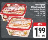 Kartoffelsalat bei EDEKA im Prospekt "" für 1,99 €