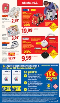 Handy im Lidl Prospekt "LIDL LOHNT SICH" mit 68 Seiten (Magdeburg)