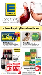 E center Prospekt für Lahr mit 68 Seiten E center Prospekt für Lahr: "Aktuelle Angebote", 68 Seiten, 14.09.2026 - 19.09.2026