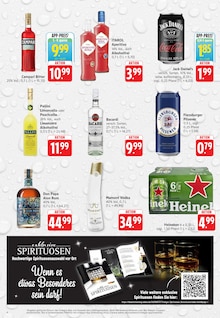Bacardi im Trinkgut Prospekt "Aktuelle Angebote" mit 6 Seiten (Frankfurt (Main))