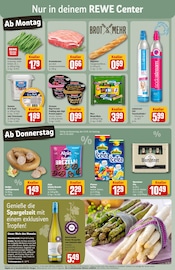 Snickers im REWE Prospekt in Bonn Aktueller REWE Prospekt mit Snickers, "Dein Markt", Seite 3