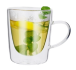 Verres à double paroi - SILVERCREST en promo chez Lidl Villiers-sur-Marne à 4,99 €