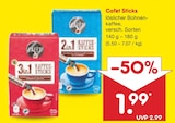 Aktuelles Cafet Sticks Angebot bei Netto Marken-Discount in Falkensee ab 1,99 €