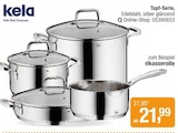 Topf-Serie Angebote von kela bei Opti-Wohnwelt Cuxhaven für 21,99 €